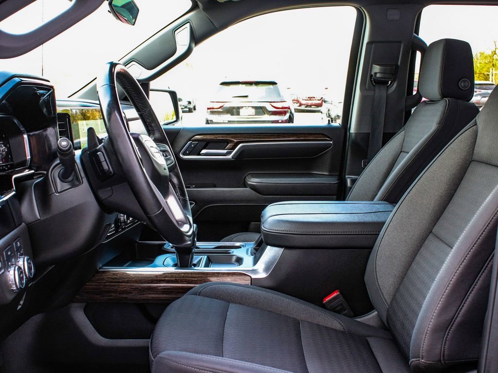 Used 2025 GMC Sierra 1500 Elevation AWD/4WD image 31