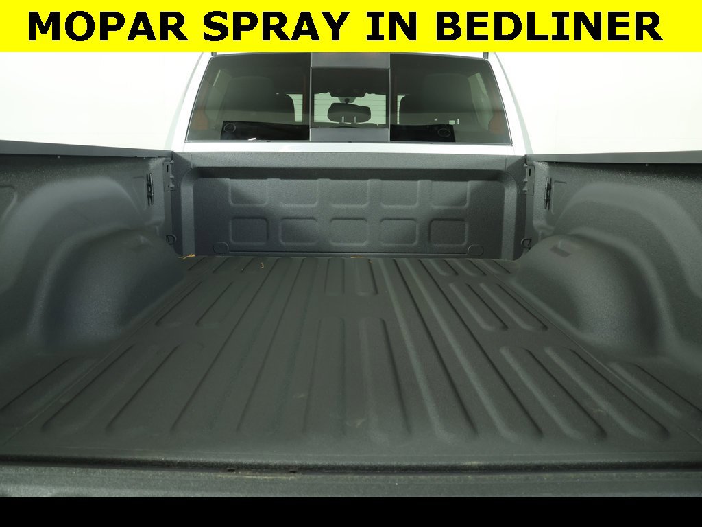 Used 2024 RAM 2500 Tradesman w/ Chrome Appearance Group image 7