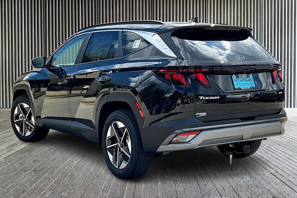 New 2026 Hyundai Tucson SEL image 3