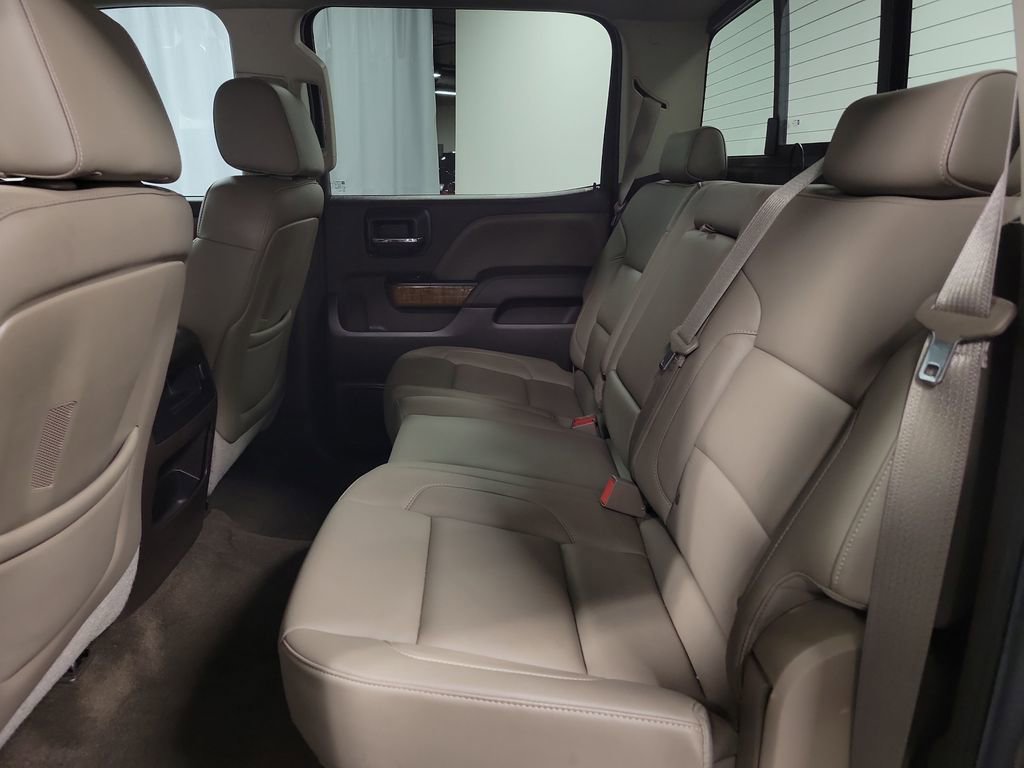 Used 2015 GMC Sierra 1500 SLT w/ SLT Crew Cab Value Package image 23