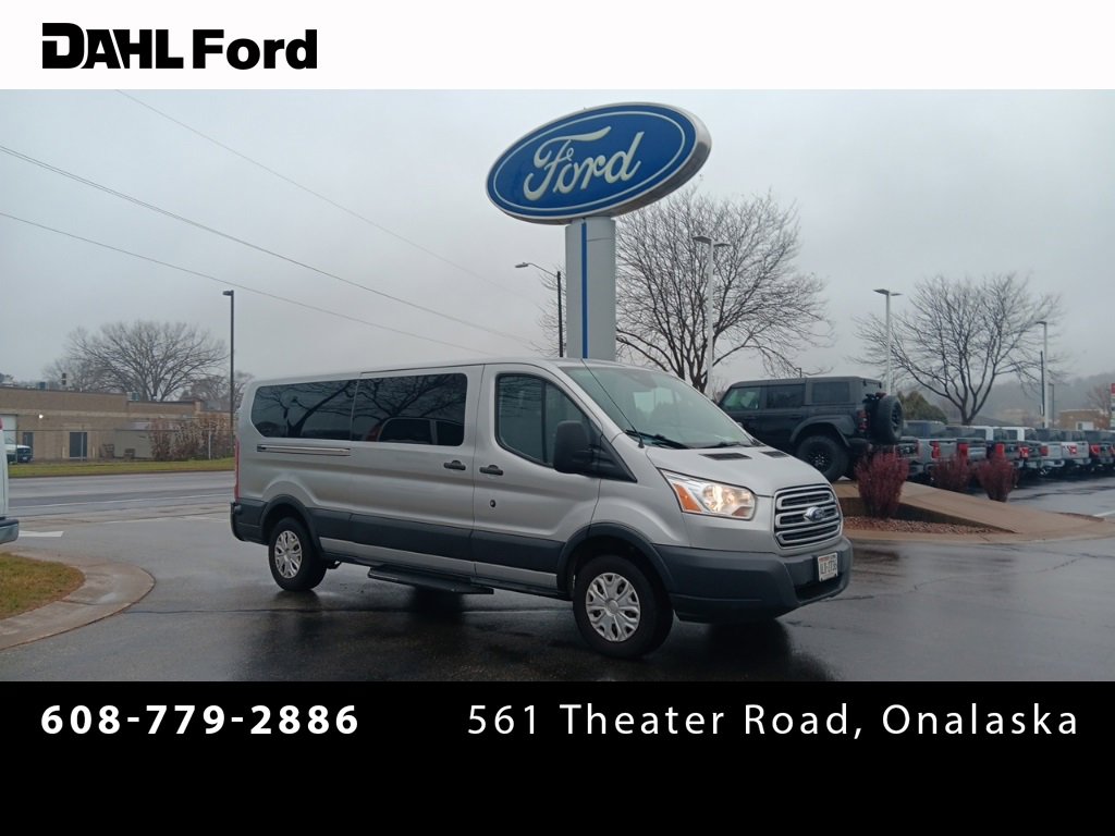 Used 2017 Ford Transit 350 XLT