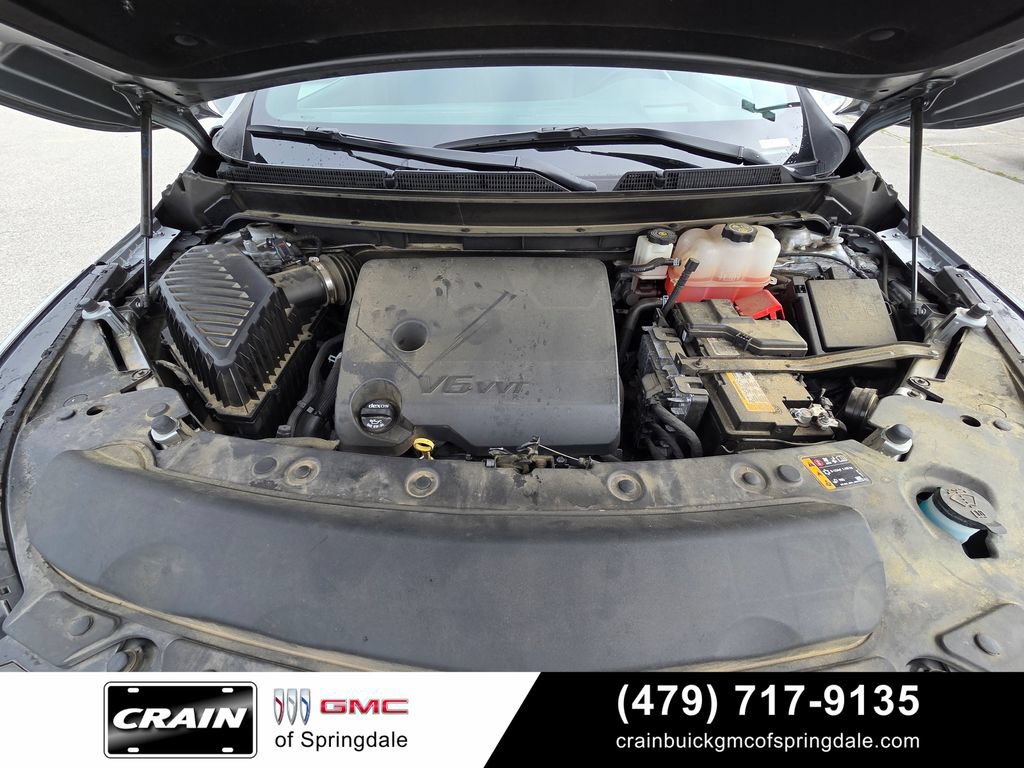 Used 2023 Buick Enclave Avenir w/ Avenir Technology Package AWD/4WD image 31