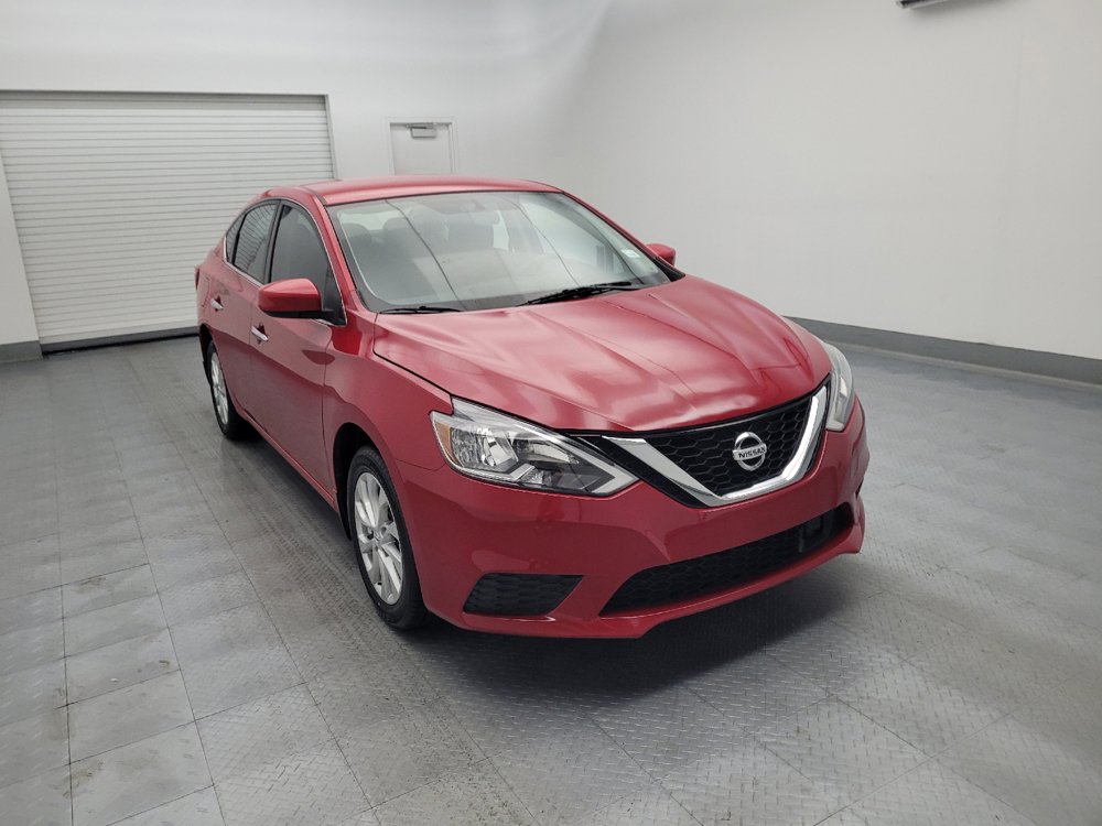 Used 2018 Nissan Sentra SV FWD image 13