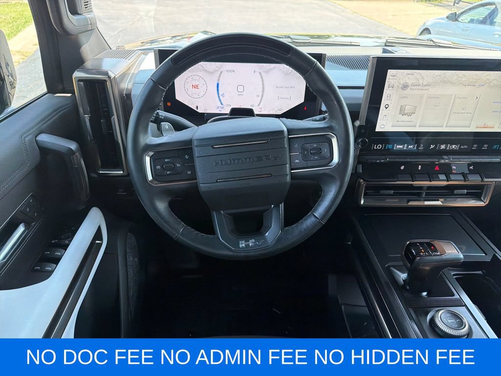 Used 2025 GMC Hummer EV 3X AWD/4WD image 15