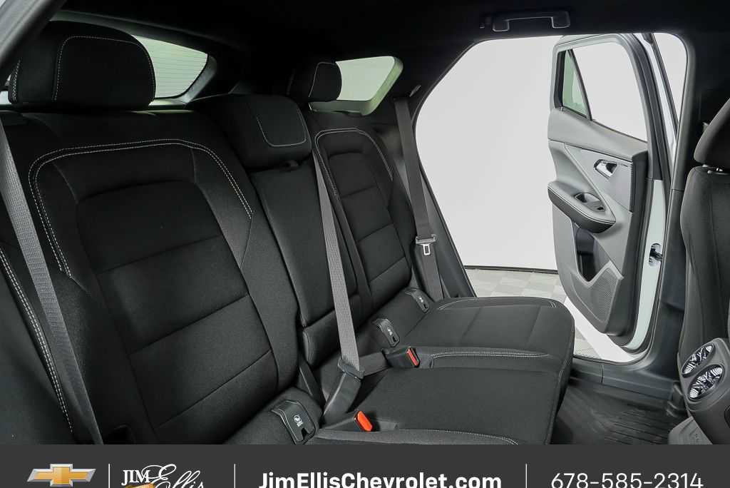 New 2026 Chevrolet Blazer EV LT image 21