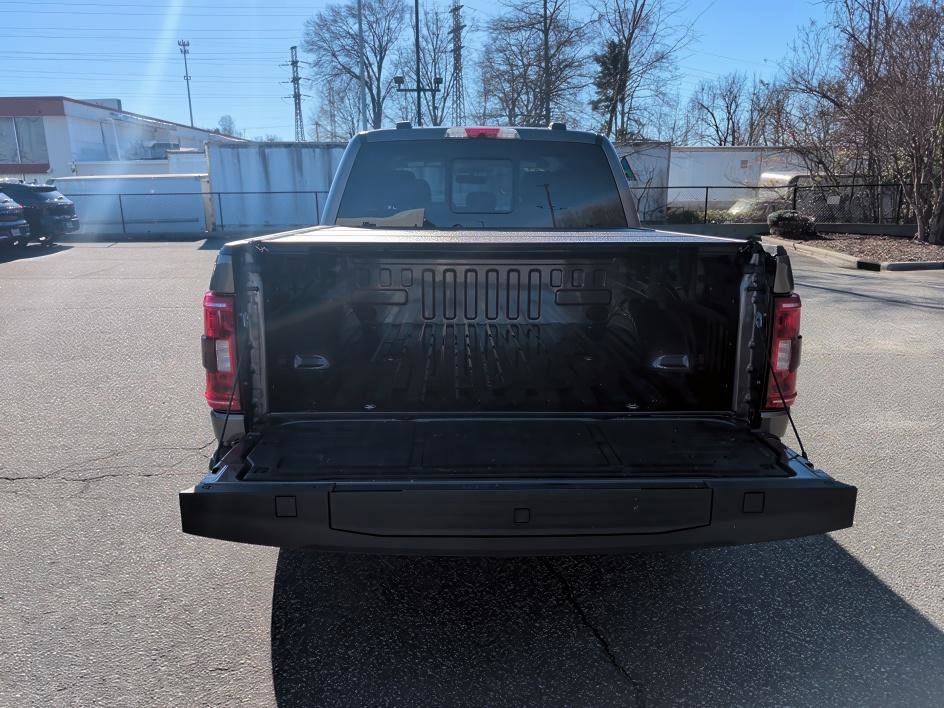 Used 2021 Ford F150 XLT w/ Equipment Group 302A High image 15