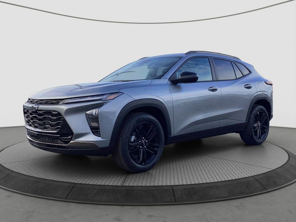 New 2026 Chevrolet Trax ACTIV w/ Driver Confidence Package image 3