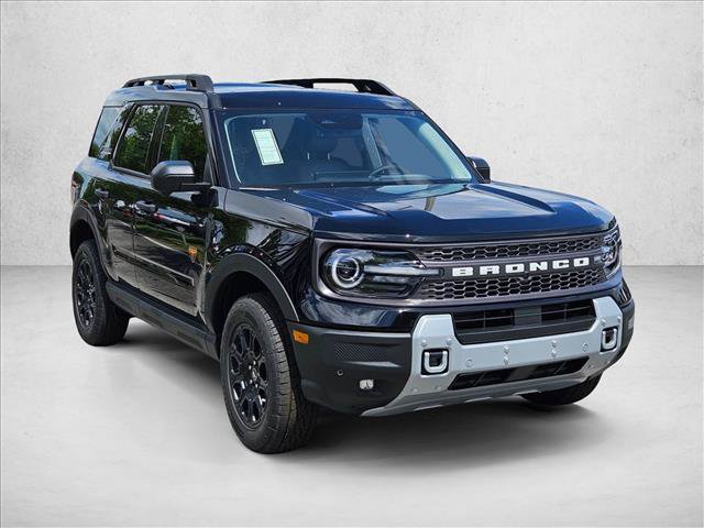 New 2026 Ford Bronco Sport Badlands w/ Badlands Tech Package AWD/4WD image 7