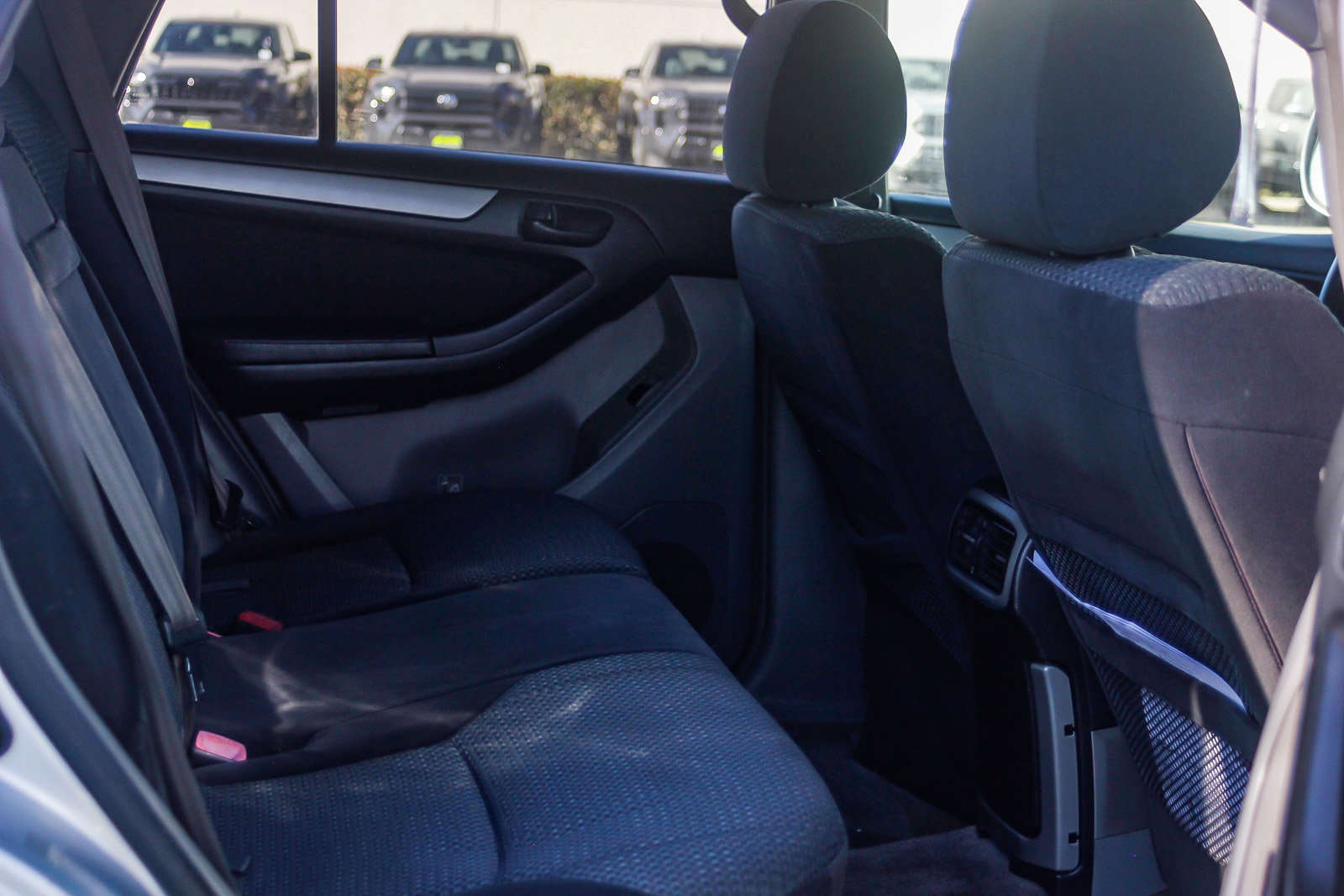 Used 2005 Toyota 4Runner Sport image 17