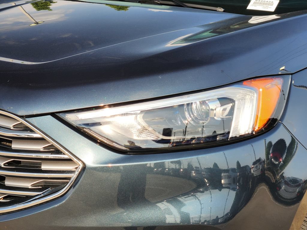 Used 2024 Ford Edge Titanium AWD/4WD image 9