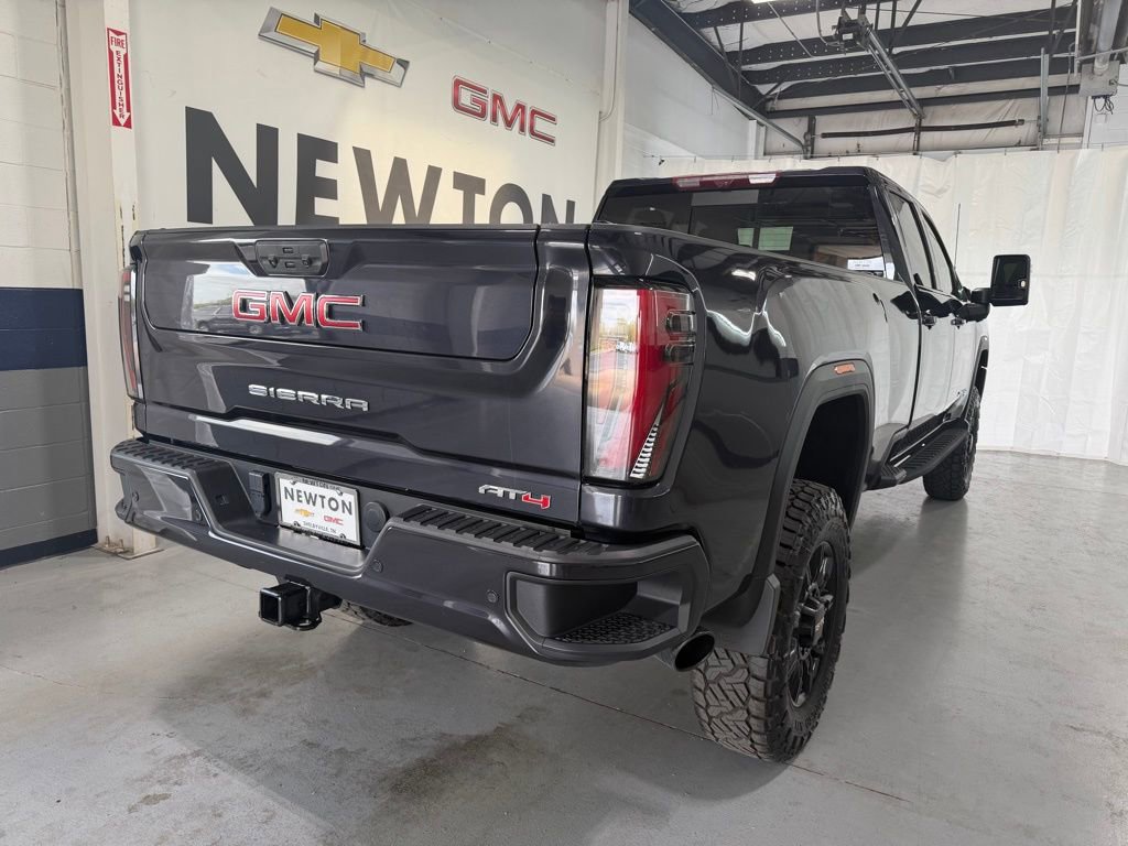 Used 2024 GMC Sierra 2500 AT4 w/ AT4 Premium Plus Package image 32