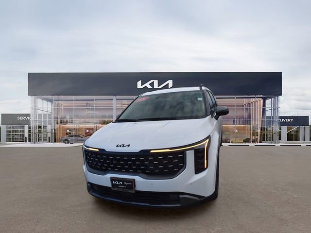 New 2026 Kia Carnival SX Prestige FWD image 8