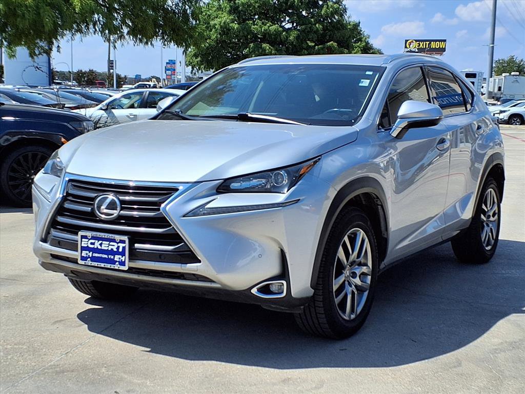 Used 2016 Lexus NX 200t FWD image 2