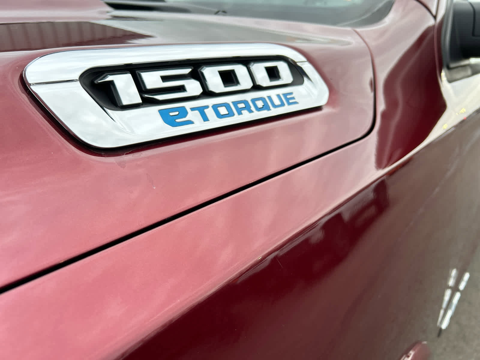 Used 2025 RAM 1500 Big Horn image 14