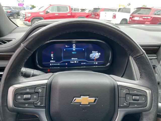 Certified 2023 Chevrolet Tahoe Premier AWD/4WD image 20