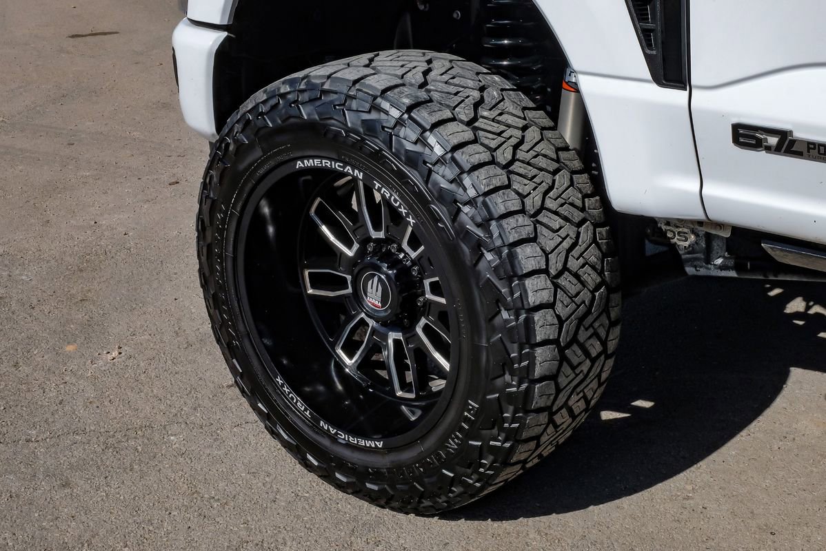 Used 2023 Ford F250 XL w/ STX Appearance Package image 61