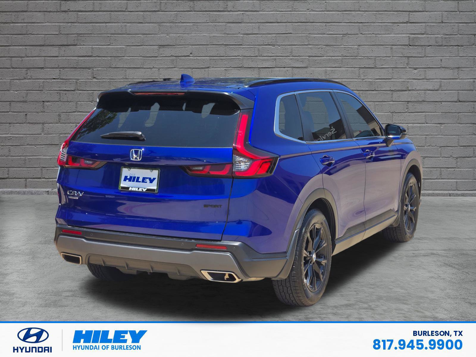 Used 2025 Honda CR-V Sport-L image 4
