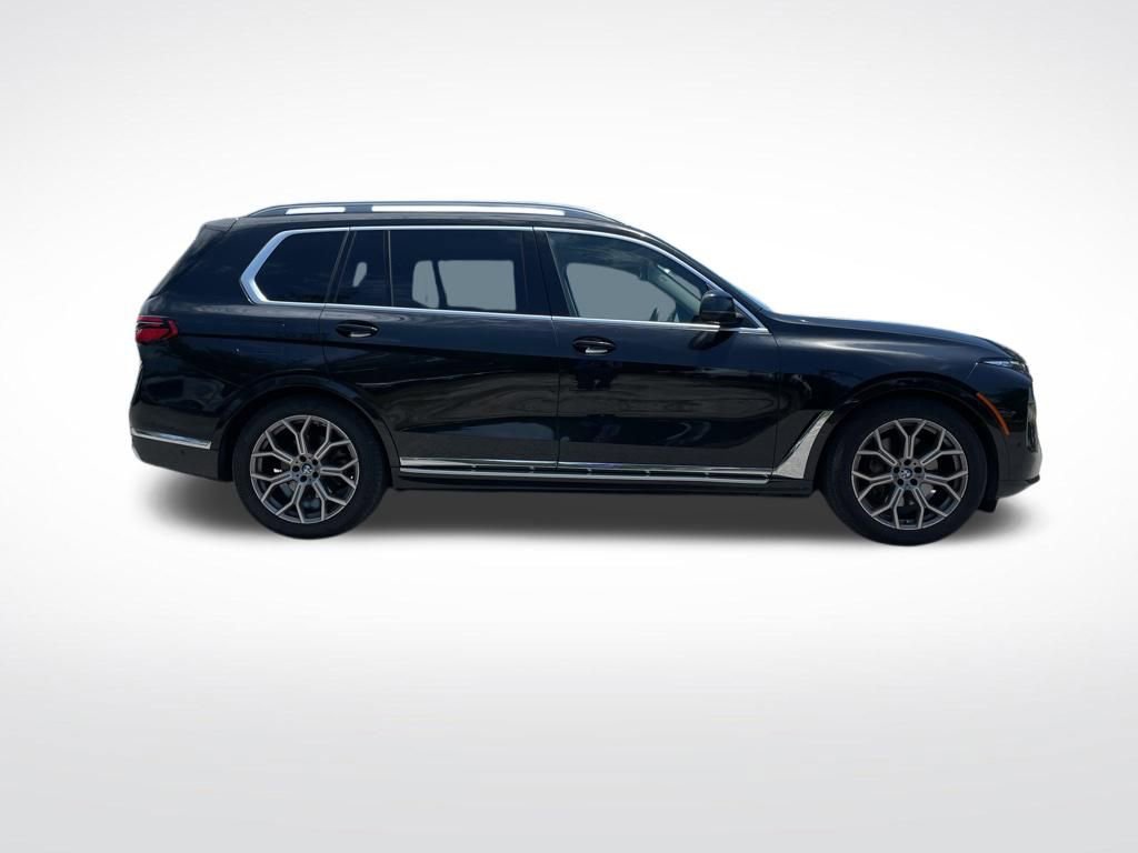 Used 2024 BMW X7 xDrive40i AWD/4WD image 4