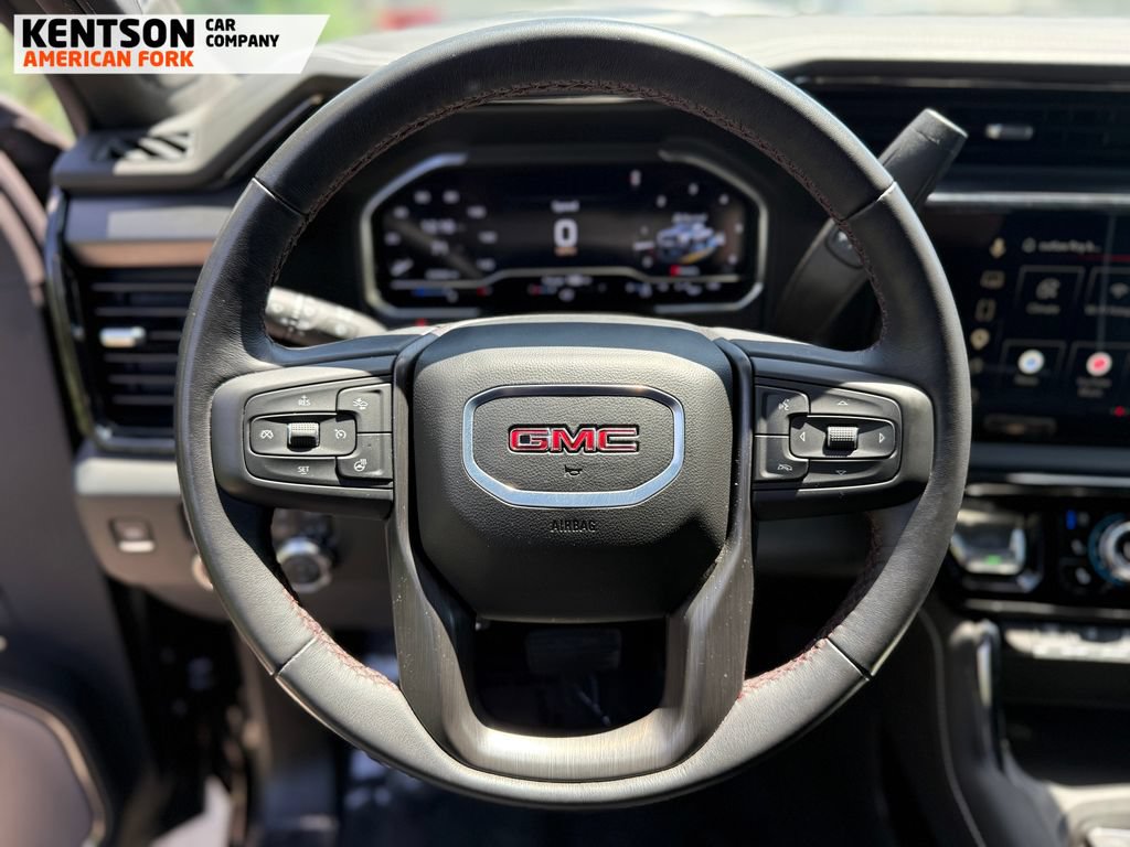 Used 2024 GMC Sierra 2500 AT4X w/ AT4X AEV Edition AWD/4WD image 13
