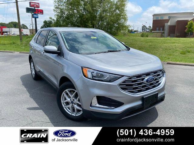 Certified 2022 Ford Edge SEL