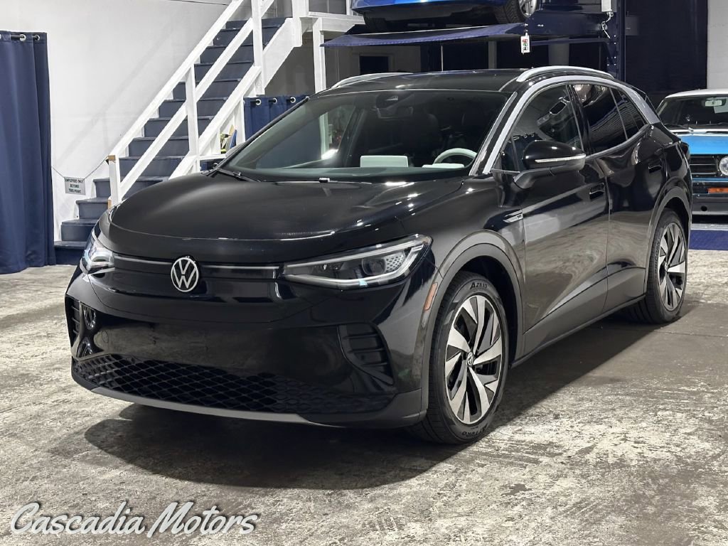 Used 2021 Volkswagen ID.4 1st Edition RWD image 3