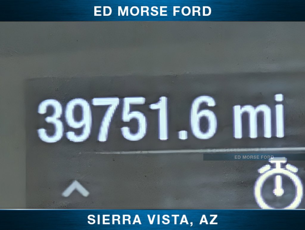 Certified 2020 Ford EcoSport SE FWD image 21