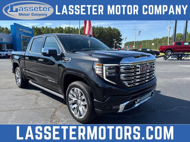 New 2026 GMC Sierra 1500 Denali w/ Denali Reserve Package