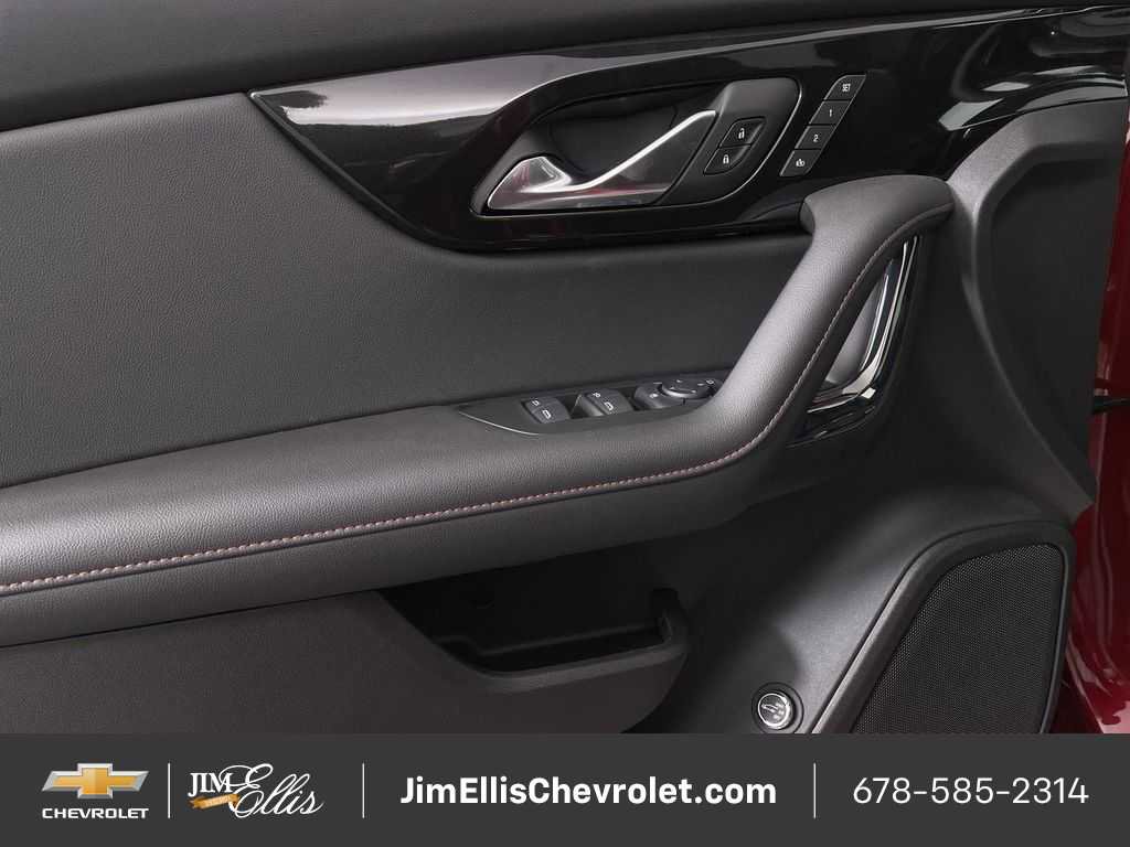 New 2024 Chevrolet Blazer RS w/ Enhanced Convenience Package image 45