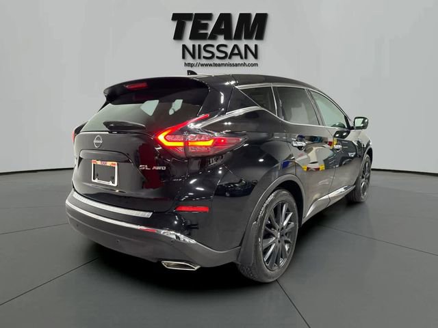Certified 2024 Nissan Murano SL image 7