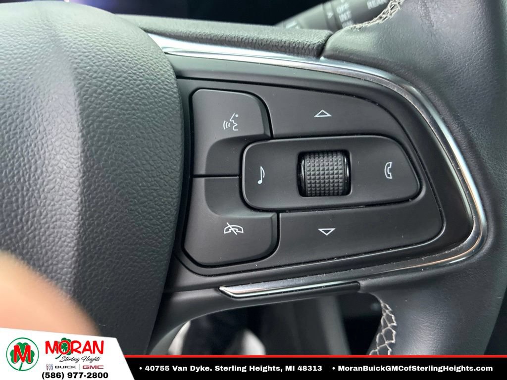 Certified 2024 Buick Encore GX Preferred AWD/4WD image 15