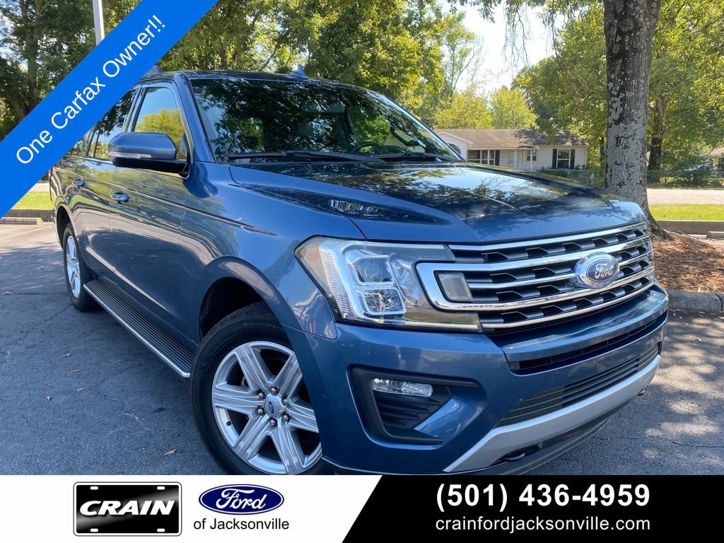 Used 2019 Ford Expedition Max XLT w/ Equipment Group 202A AWD/4WD video 1