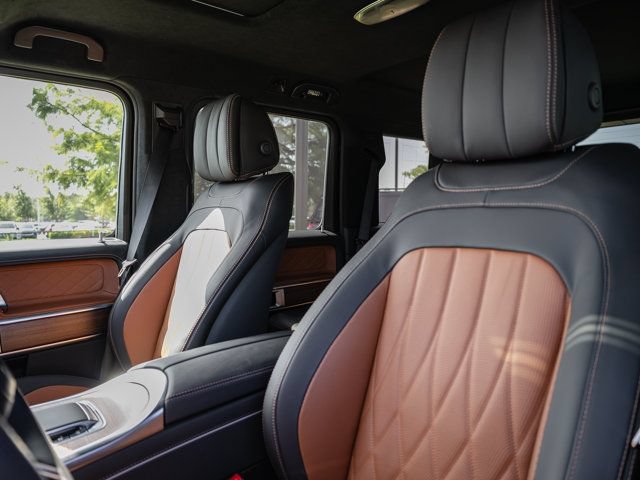 Certified 2026 Mercedes-Benz G 550 image 15