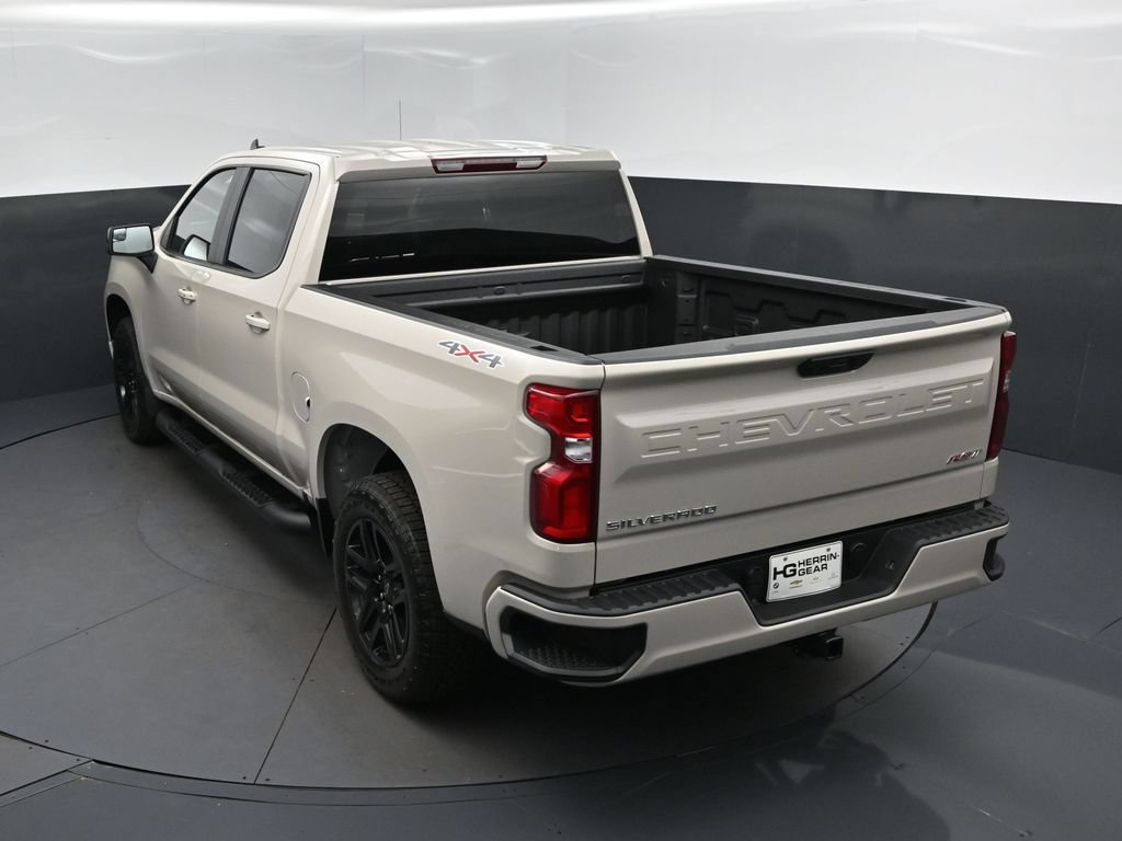 New 2026 Chevrolet Silverado 1500 RST w/ RST Select Package AWD/4WD image 32