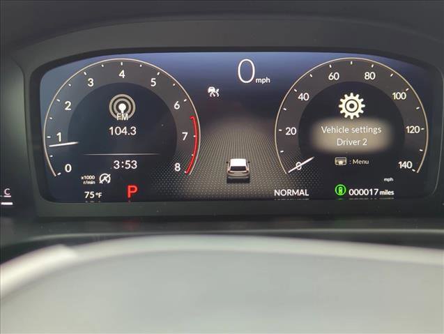 New 2026 Honda CR-V EX-L image 11