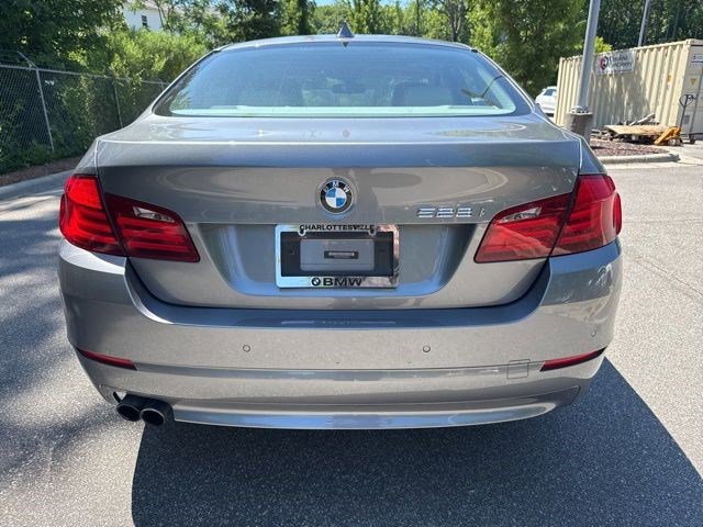 Used 2013 BMW 528i Sedan RWD image 14