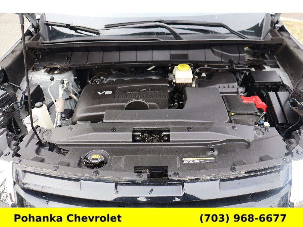 Used 2022 Nissan Pathfinder SV image 32