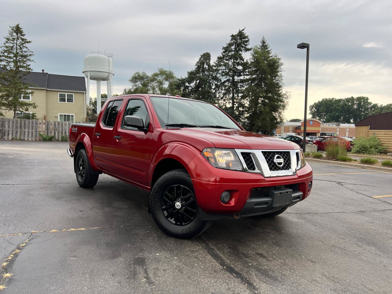 Used 2016 Nissan Frontier SV AWD/4WD image 12