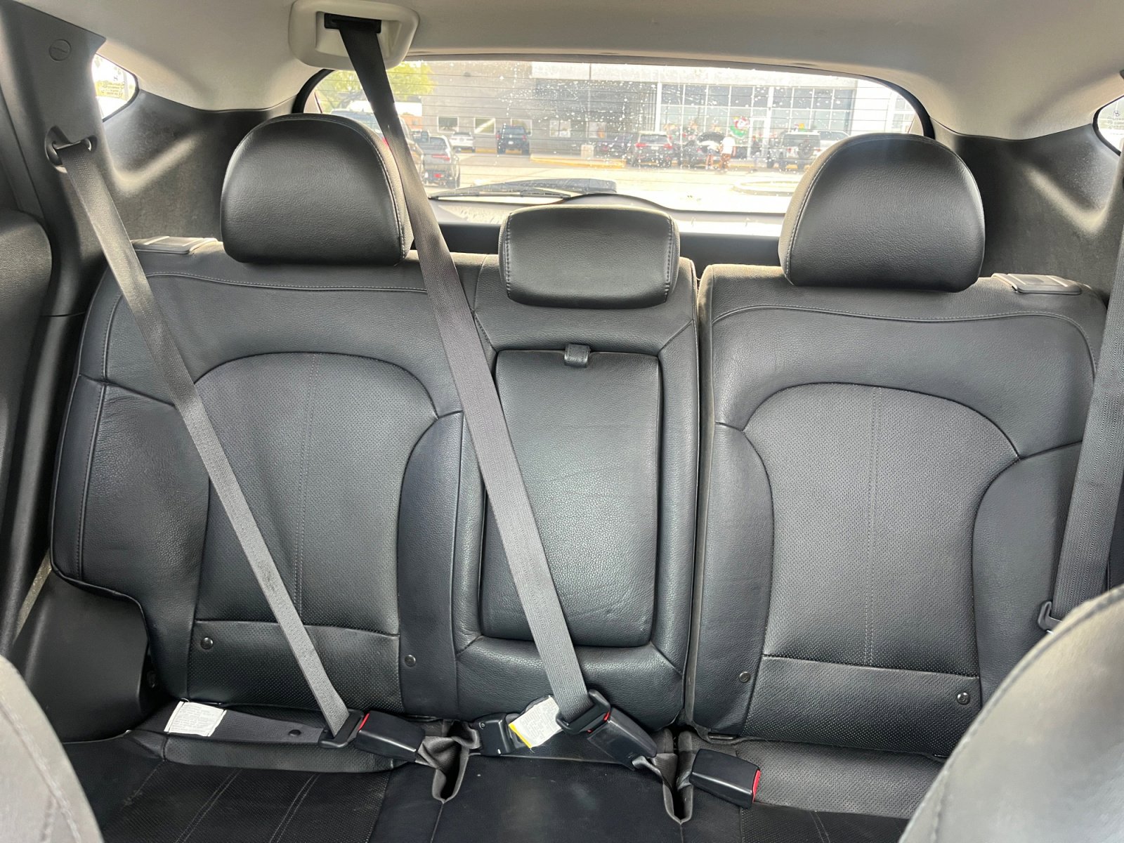 Used 2014 Hyundai Tucson Limited w/ Technology Package 02 image 16