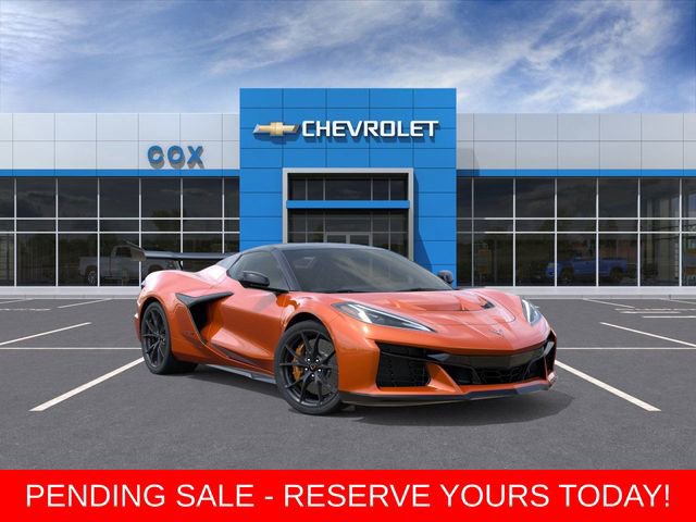 New 2026 Chevrolet Corvette ZR1 image 1