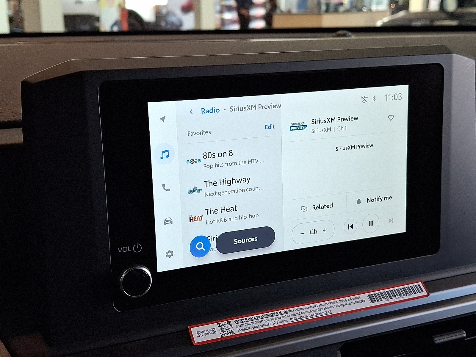 Certified 2025 Toyota 4Runner SR5 AWD/4WD image 15