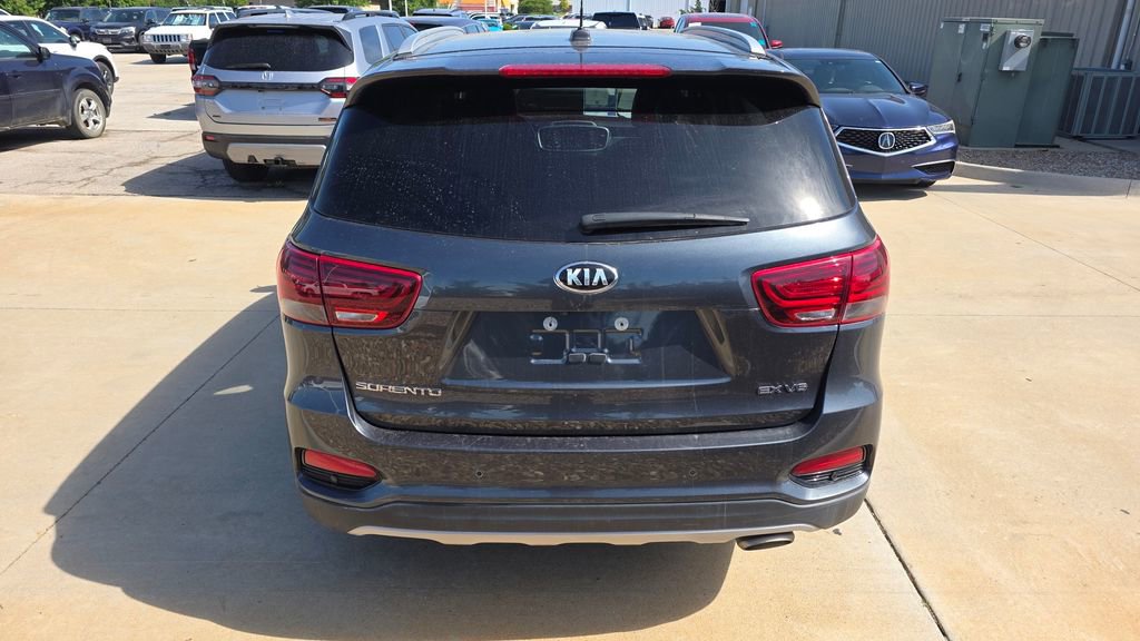 Used 2020 Kia Sorento EX AWD/4WD image 4