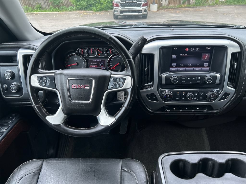 Used 2014 GMC Sierra 1500 SLT AWD/4WD image 15