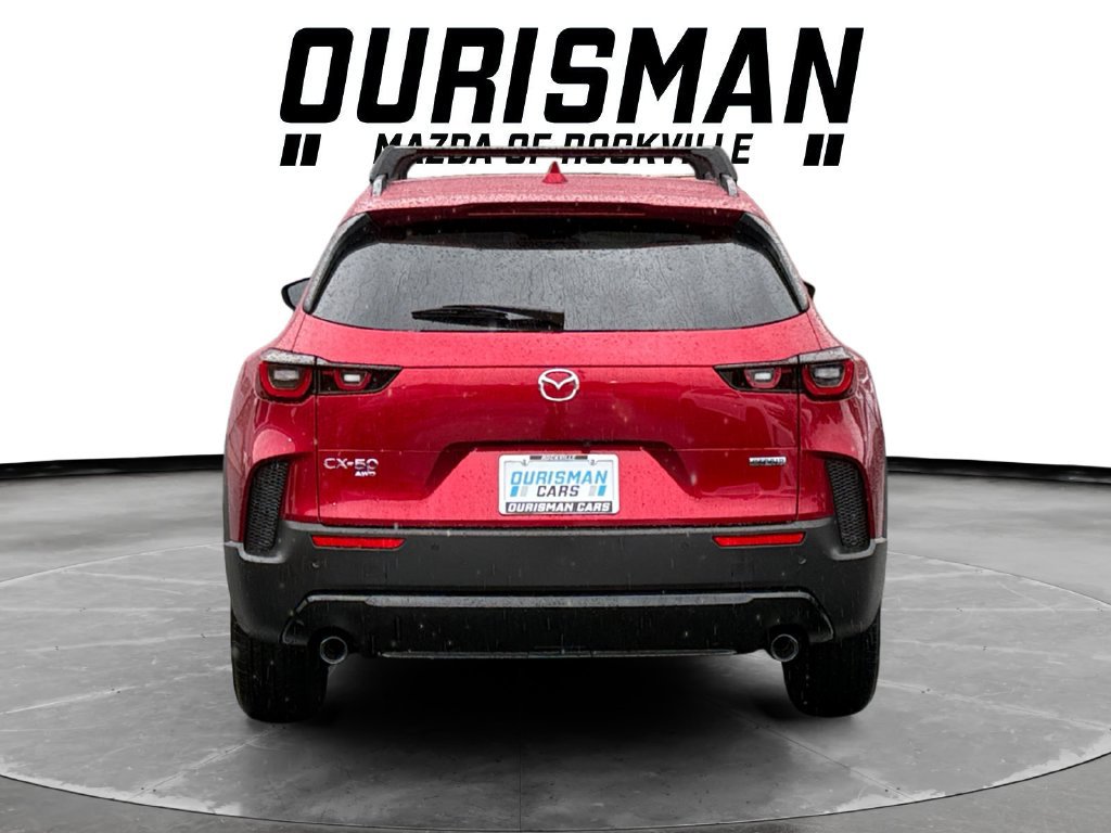 New 2026 MAZDA CX-50 AWD 2.5 Hybrid w/ Weather Package image 5