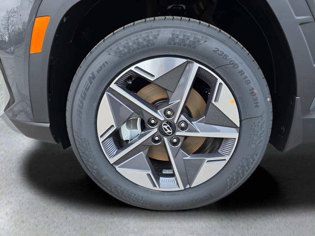 New 2026 Hyundai Tucson SEL AWD/4WD image 10