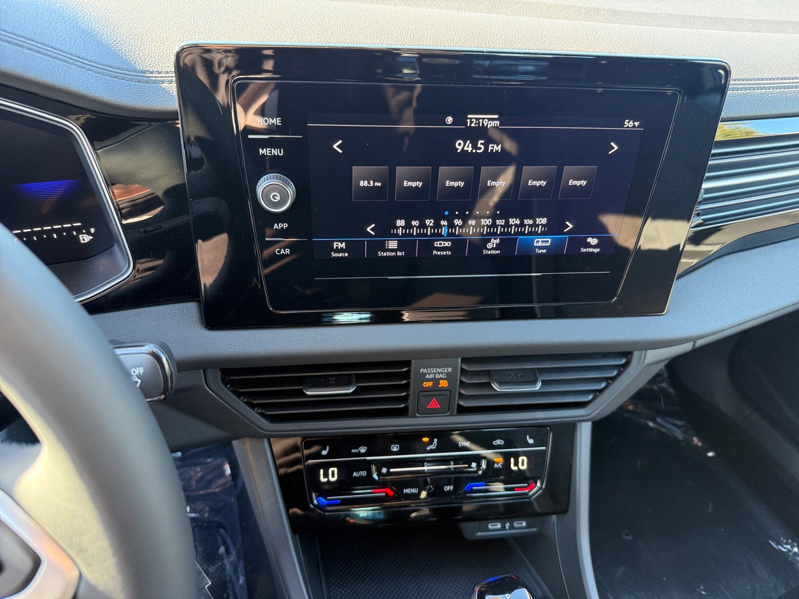 New 2026 Volkswagen Jetta Sport image 12