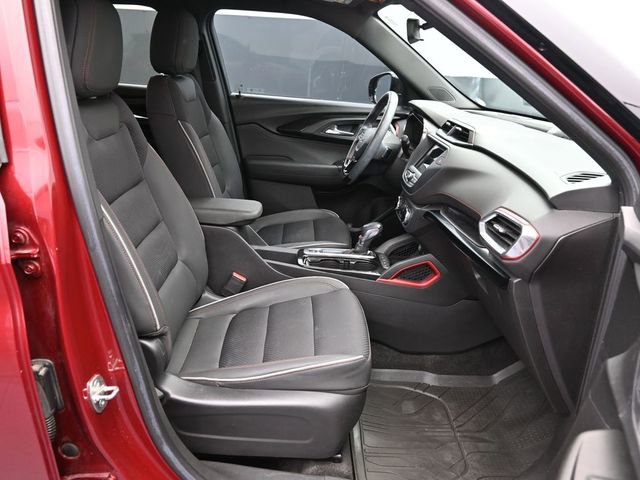 Used 2022 Chevrolet TrailBlazer RS FWD image 43