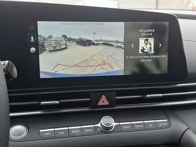 Certified 2024 Hyundai Elantra SEL FWD image 24