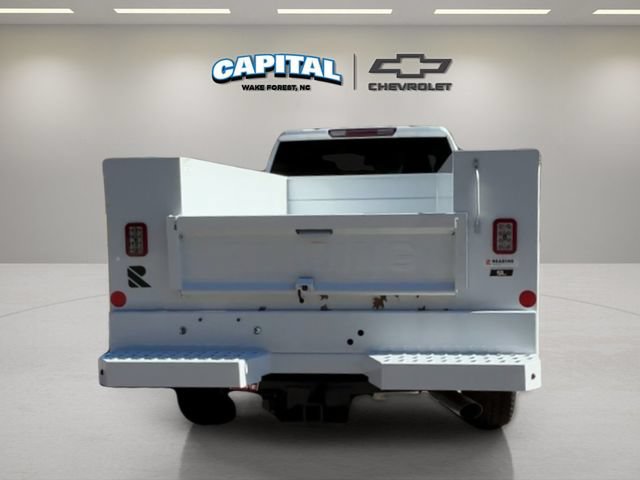 New 2025 Chevrolet Silverado 3500 W/T w/ WT Convenience Package RWD image 4