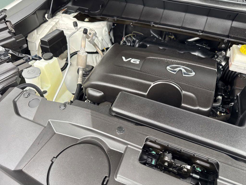 Used 2024 INFINITI QX60 Autograph w/ Cargo Package AWD/4WD image 34