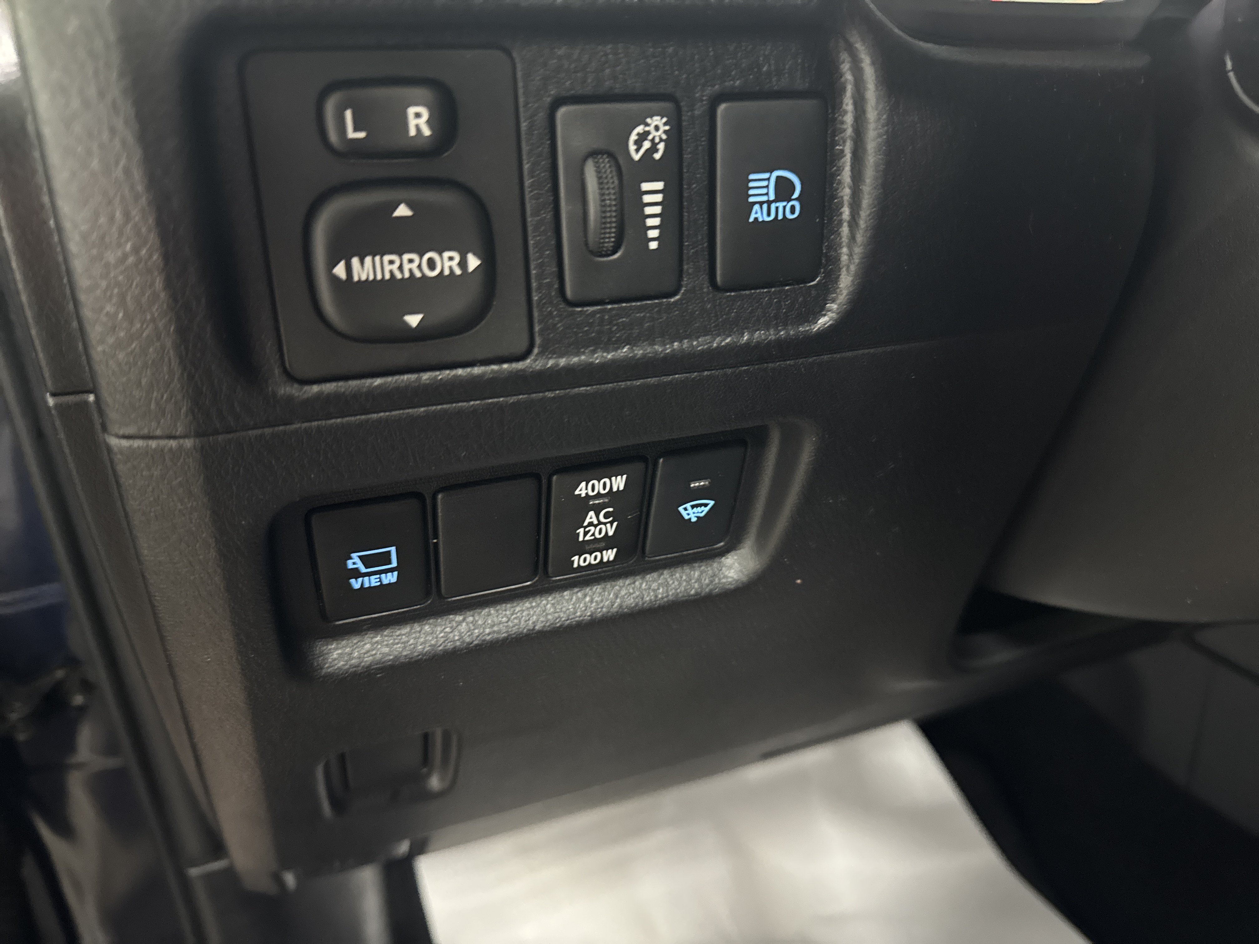 Used 2022 Toyota 4Runner TRD Sport w/ Technology Package AWD/4WD image 40